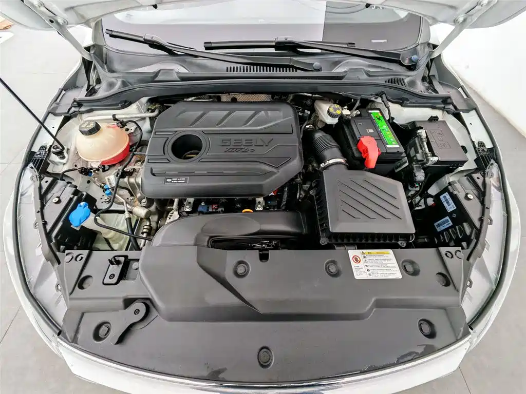 Geely Emgrand GL 2020
