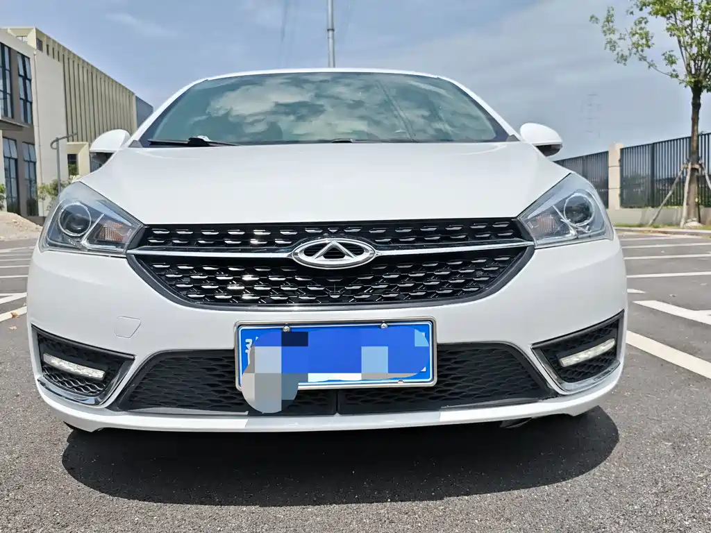 Chery Arrizo 5 2016