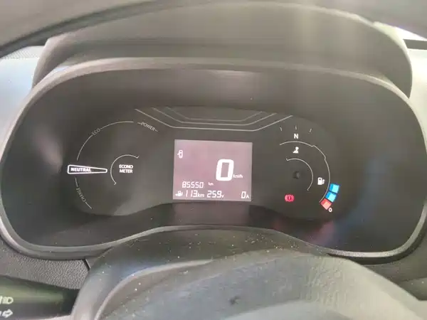 Dongfeng Nano EX1 2021