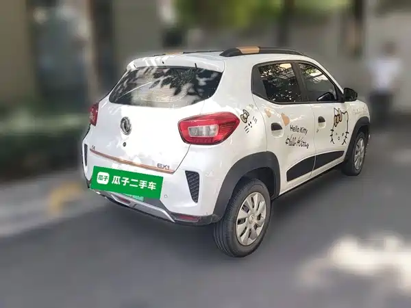 Dongfeng Nano EX1 2021