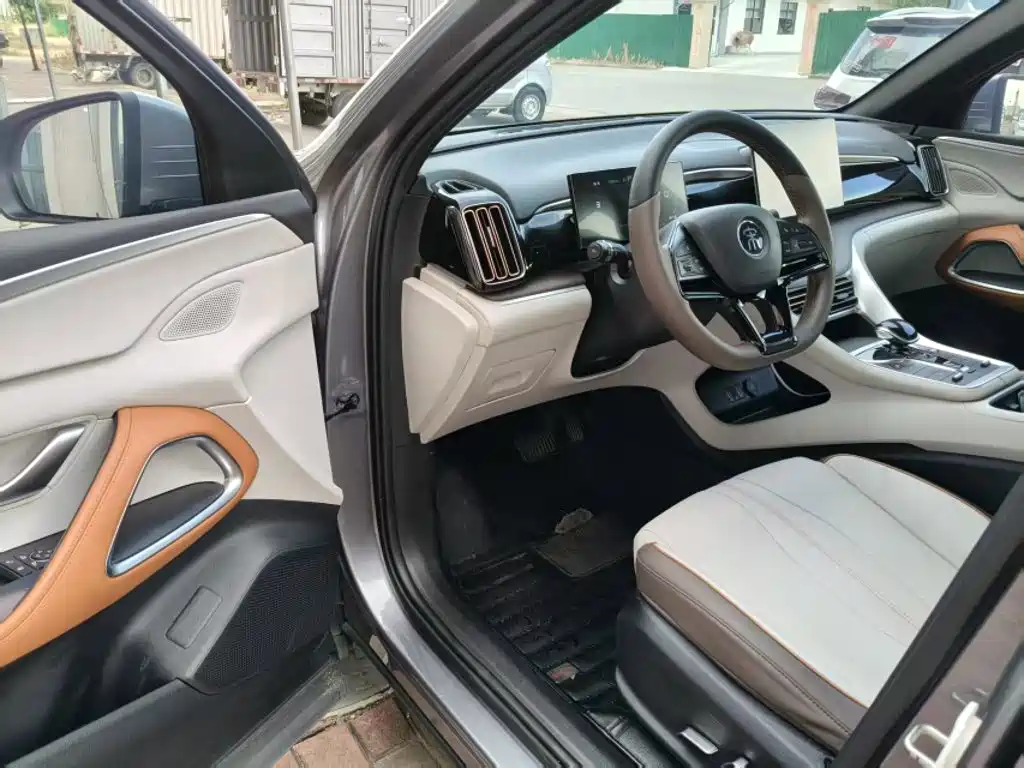 BYD Song Pro New Energy 2023 — фото 16
