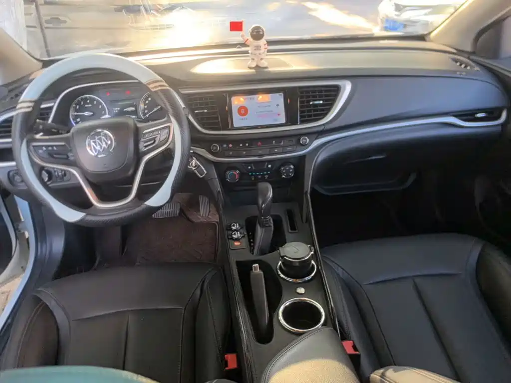 Buick Excelle GT 2021 — фото 10