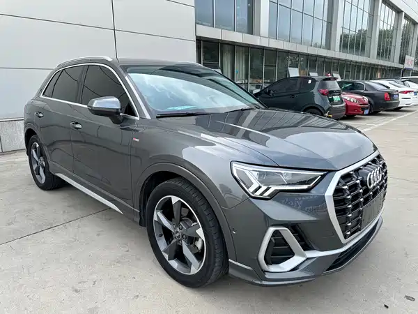 Audi Q3 2022