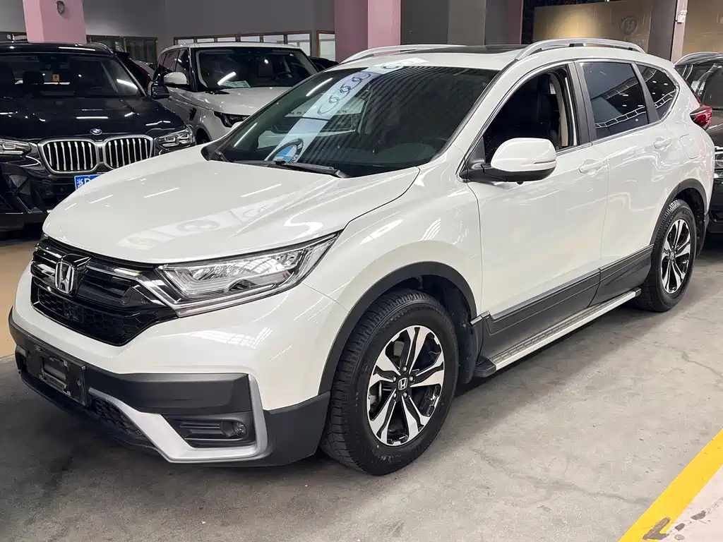 Honda CR-V 2022