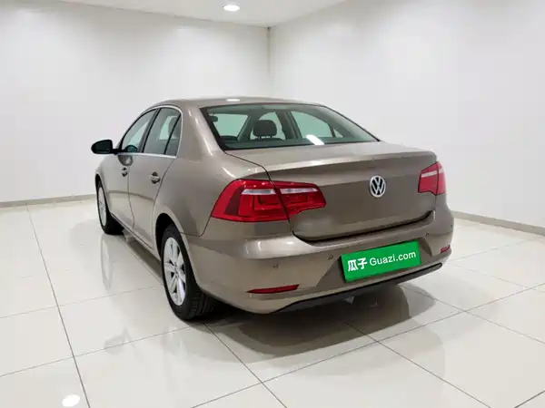 Volkswagen Bora 2014