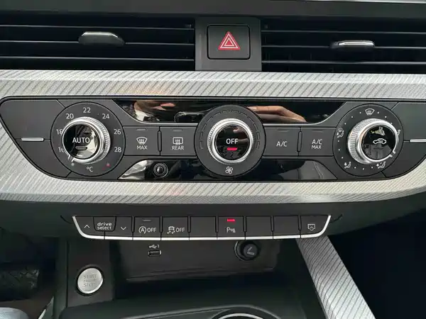 Audi A4L 2022