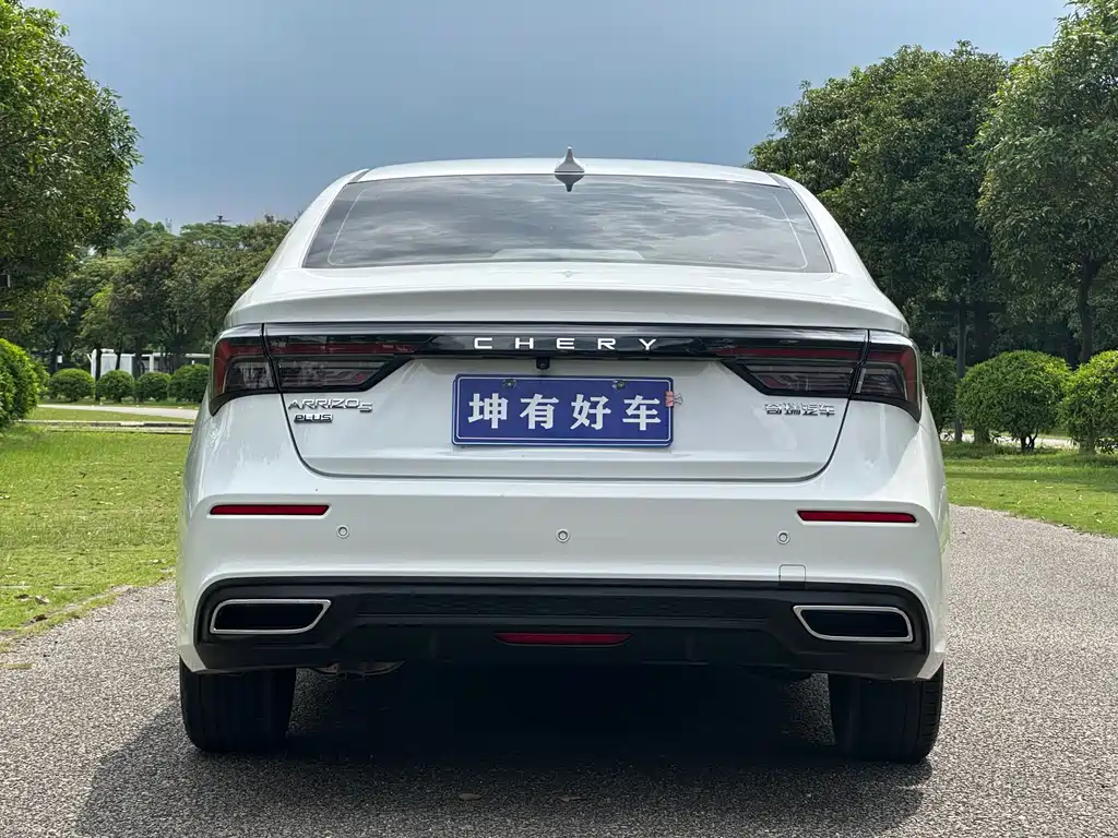 Chery Arrizo 5 PLUS 2023 — фото 29
