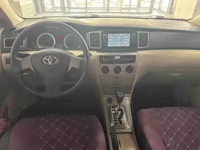 Toyota Corolla 2013