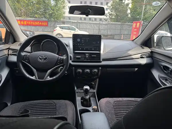 Toyota Vios 2016