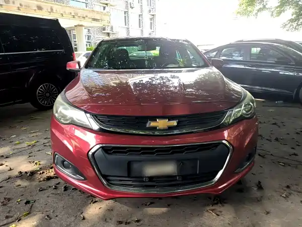 Chevrolet Malibu 2016