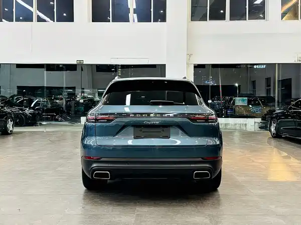 Porsche Cayenne 2019