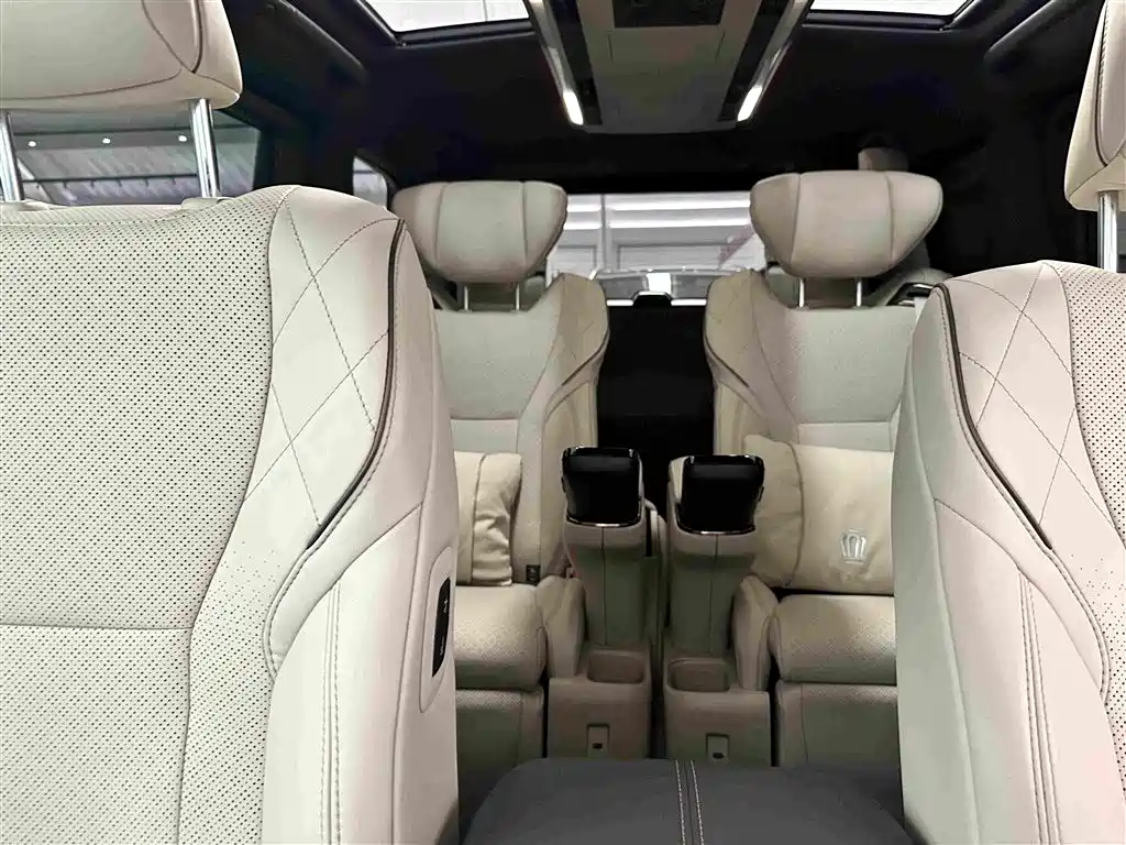 Toyota Vellfire 2025 — фото 15