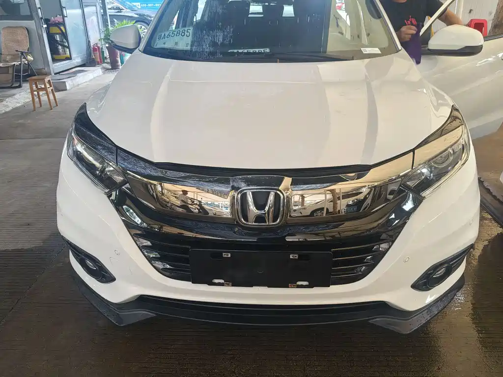 Honda Vezel 2021
