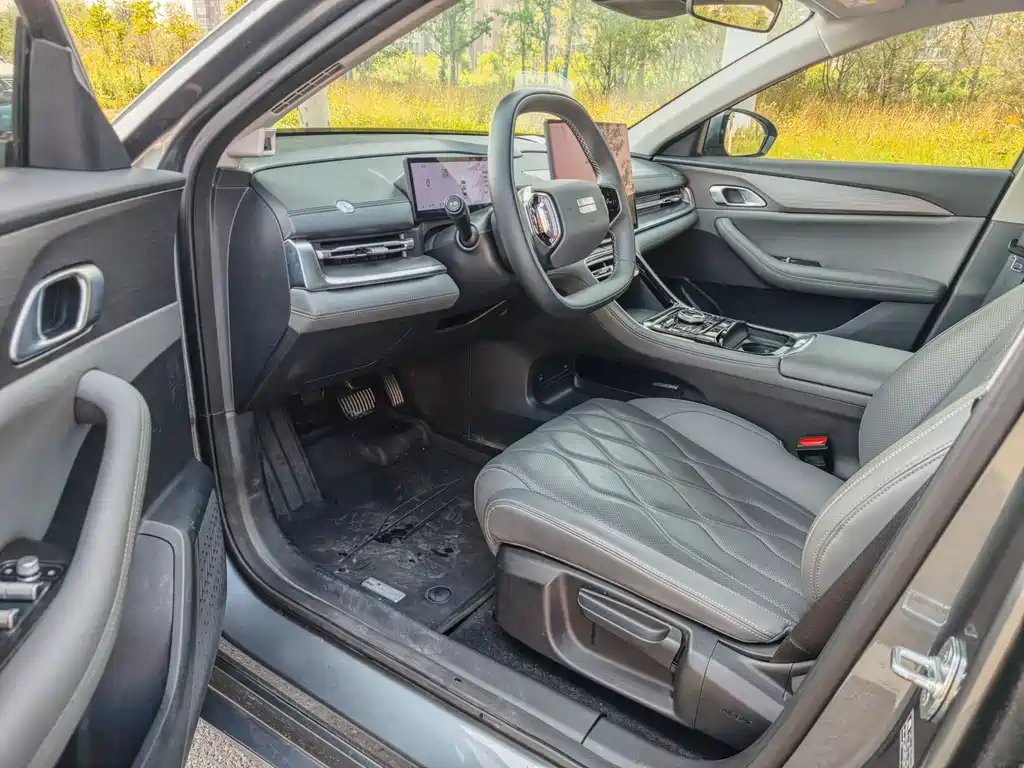 Geely Galaxy A7 EM 2025 — фото 5