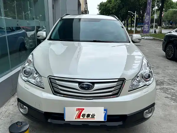 Subaru Outback 2010