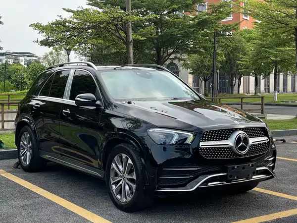 Mercedes-Benz GLE 2022