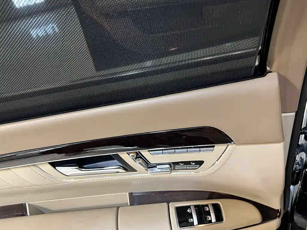 Mercedes-Benz S-Class 2010 — фото 14