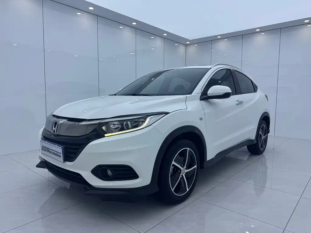 Honda Vezel 2022