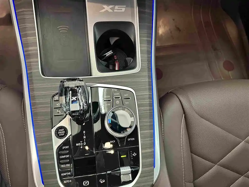 BMW X5 2023 — фото 13