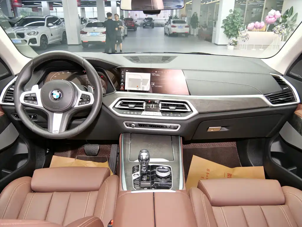BMW X5 2021 — фото 15