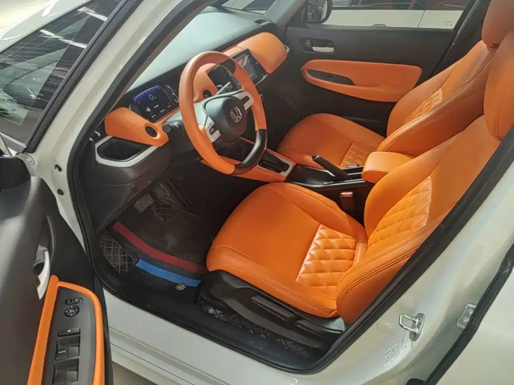 Honda Fit 2023 — фото 12