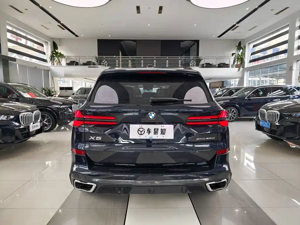 BMW X5 2025 — фото 13