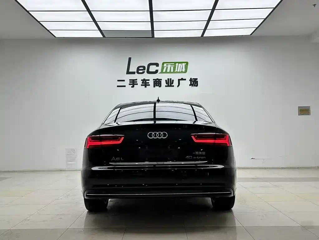 Audi A6L New Energy 2018 — фото 3
