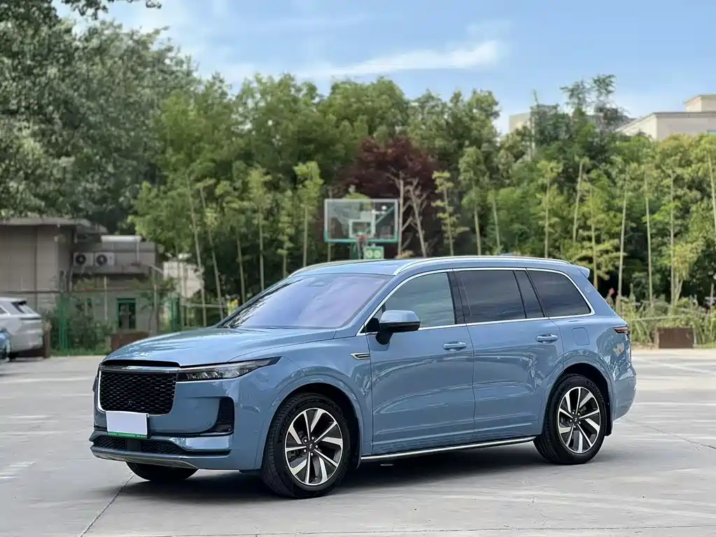 Li Auto Li ONE 2022
