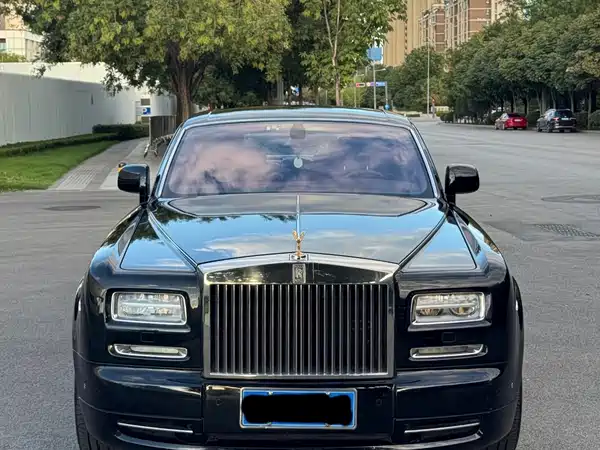 Rolls-Royce Phantom 2013