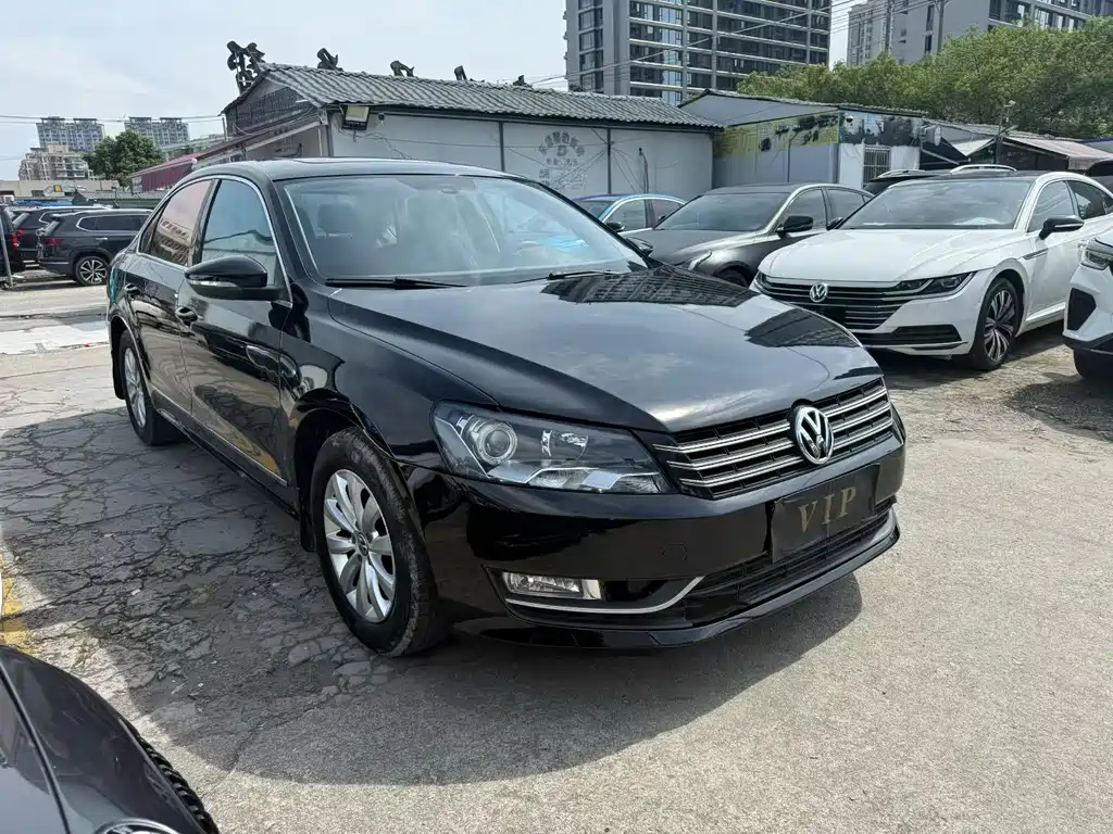 Volkswagen Passat 2016