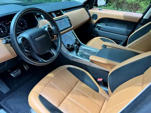 Land Rover Range Rover Sport 2022