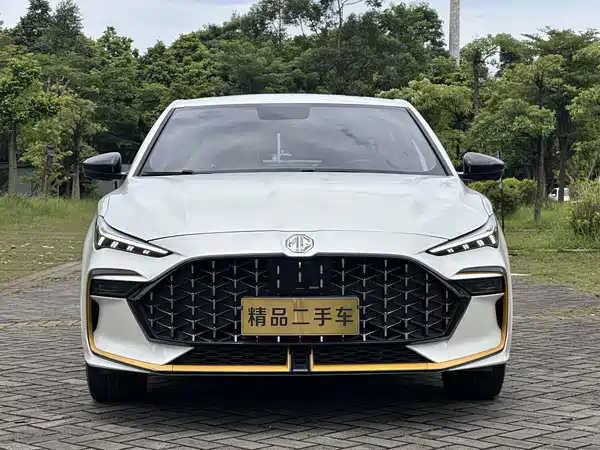 MG6 2020