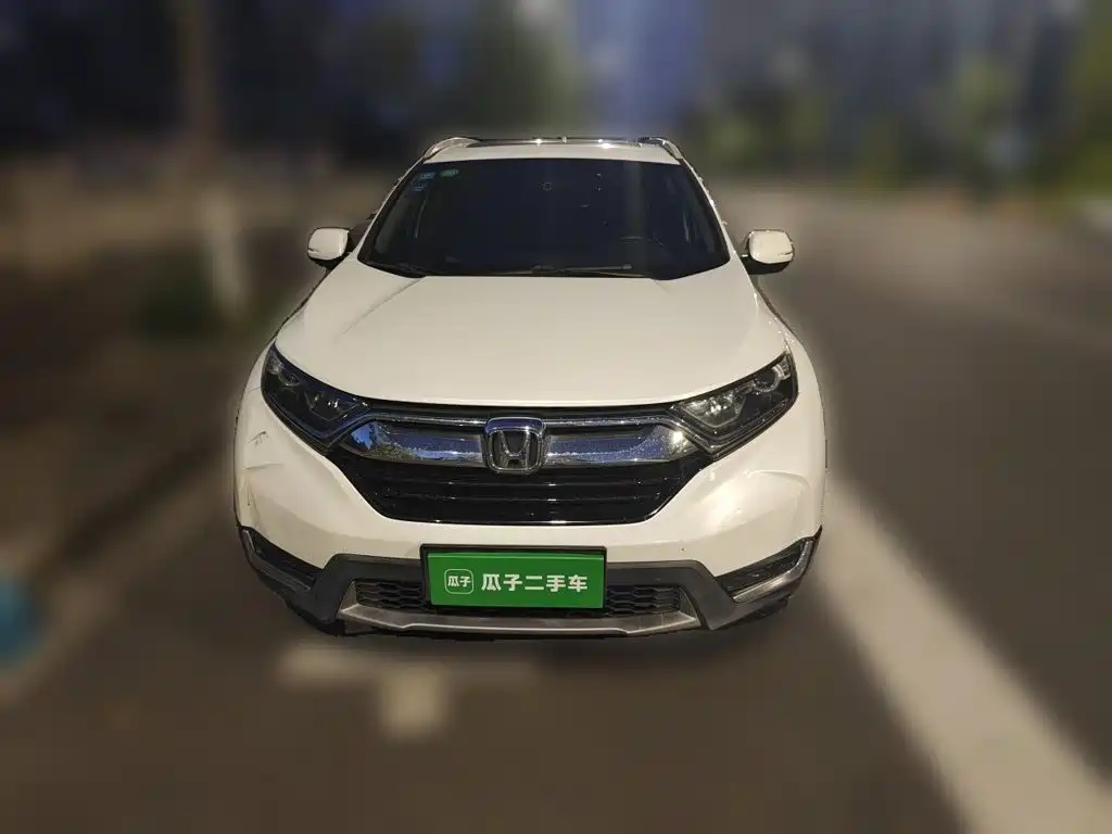 Honda CR-V 2019 — фото 24