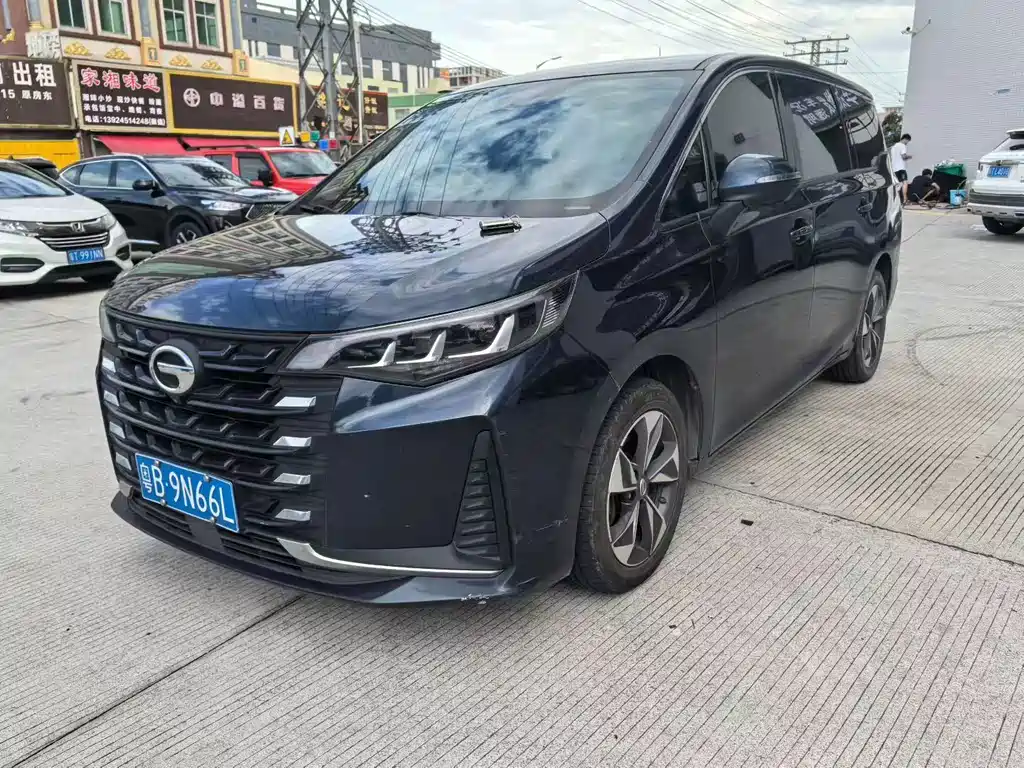 GAC Motor Trumpchi M6 2021