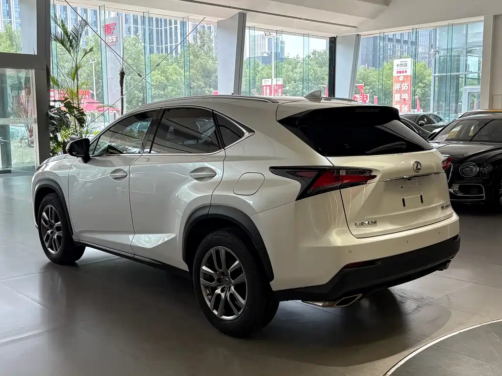 Lexus NX 2015 — фото 18