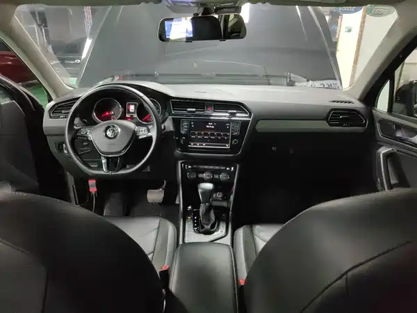 Volkswagen Tiguan L 2018