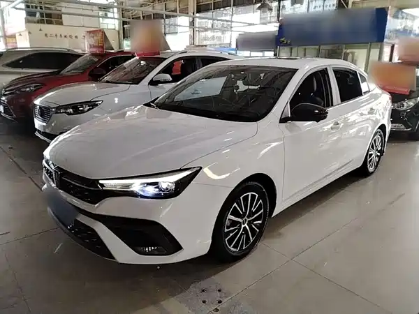 Roewe i5 2023