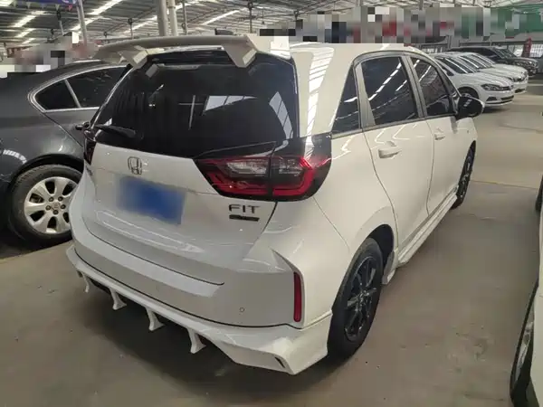Honda Fit 2023