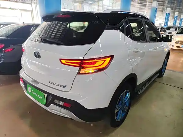 Soueast DX3 New Energy 2019