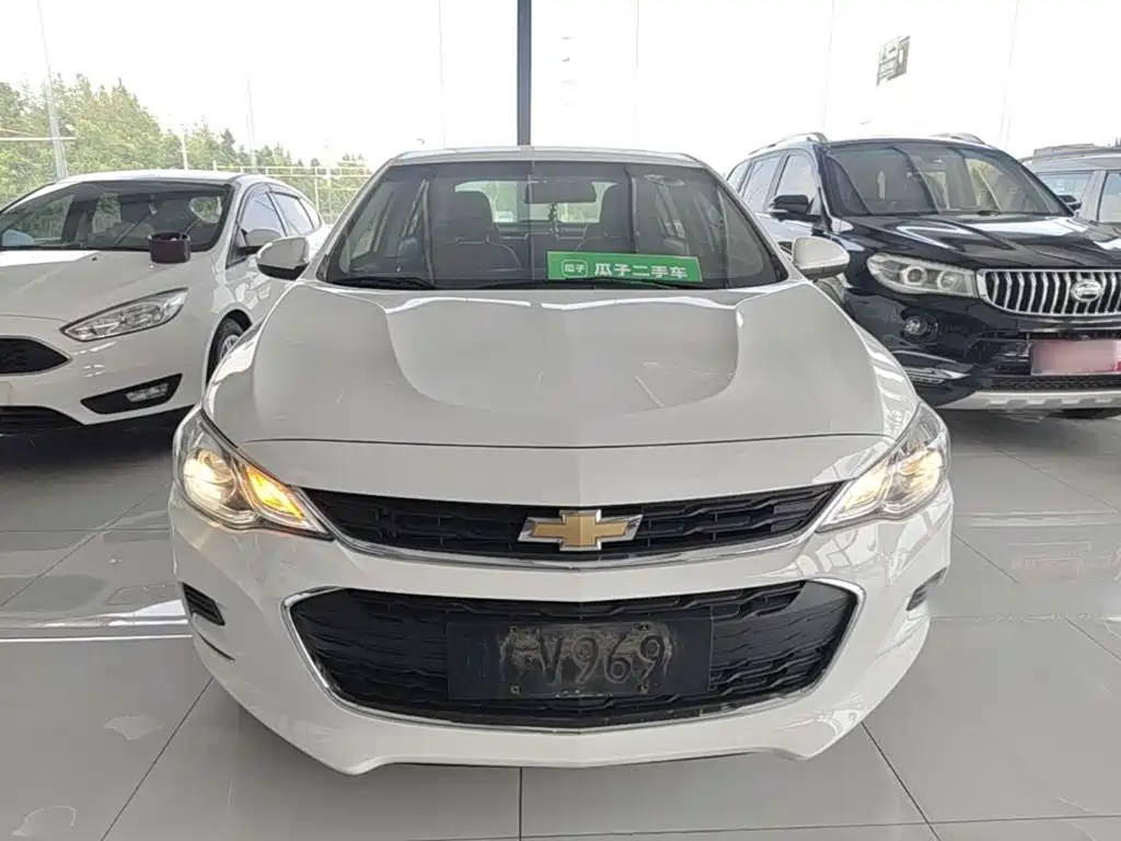 Chevrolet Cavalier 2017