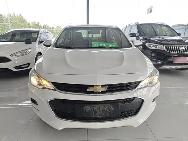 Chevrolet Cavalier 2017