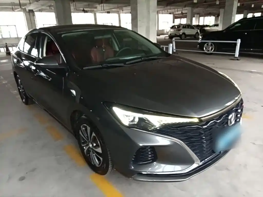 Changan Escape 2022
