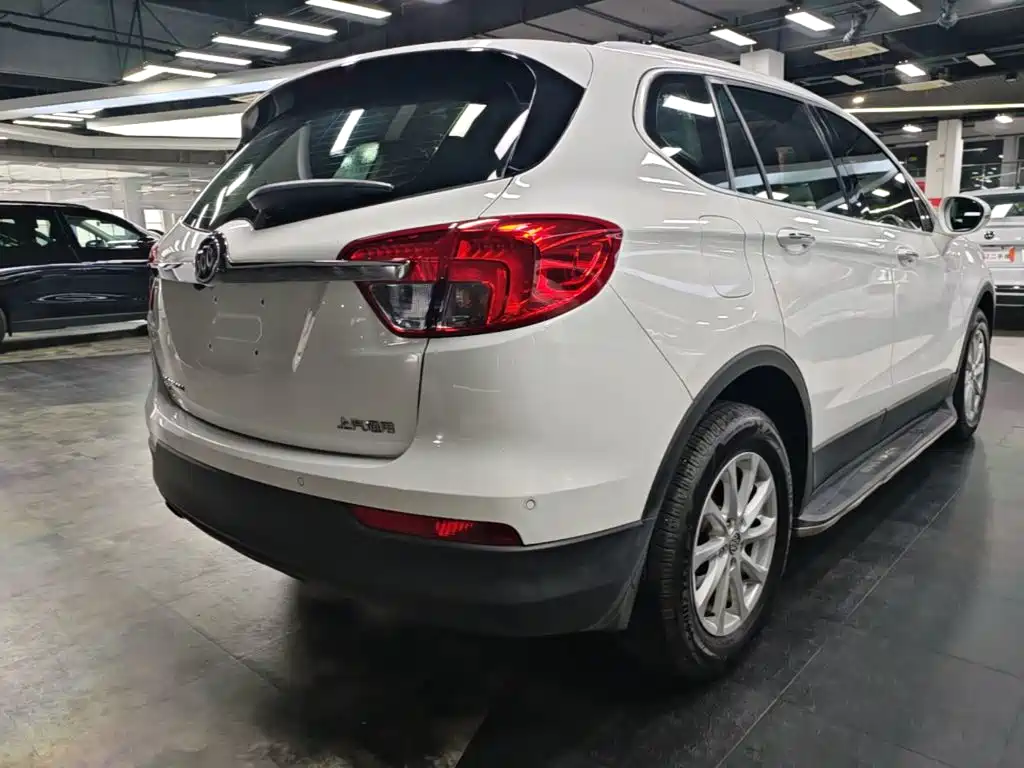 Buick Envision Plus 2017 — фото 7