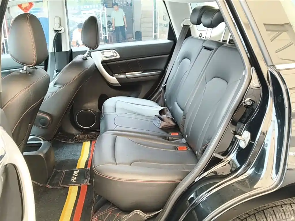 Haval H6 2015 — фото 17