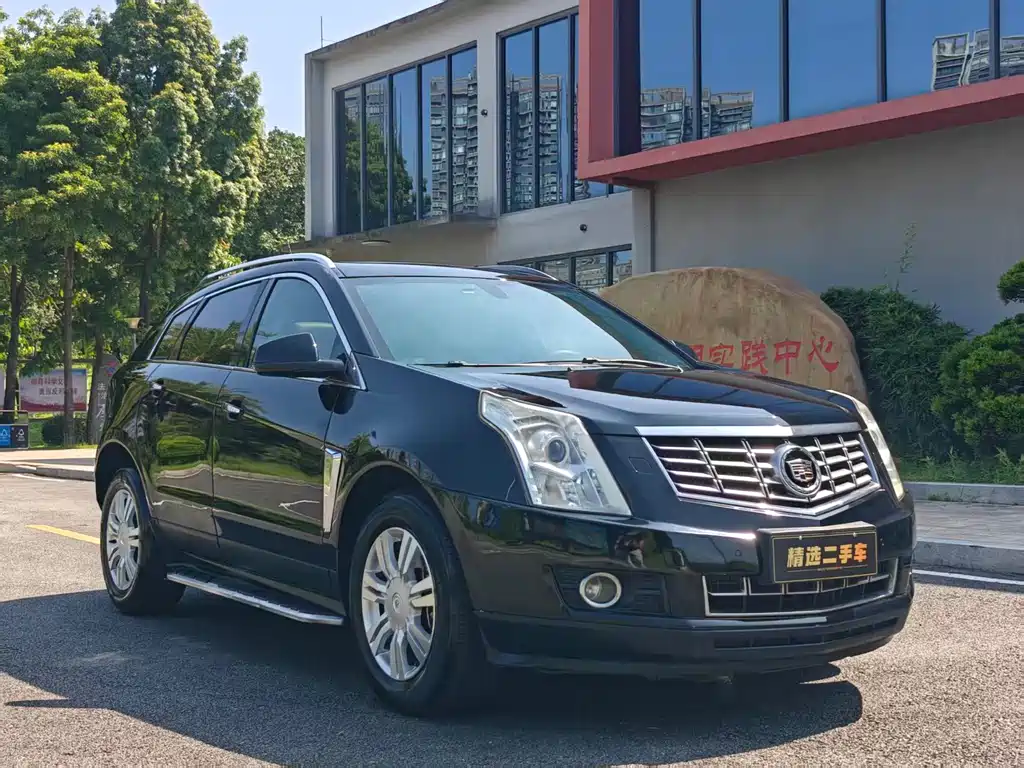 Cadillac SRX 2014 — фото 3