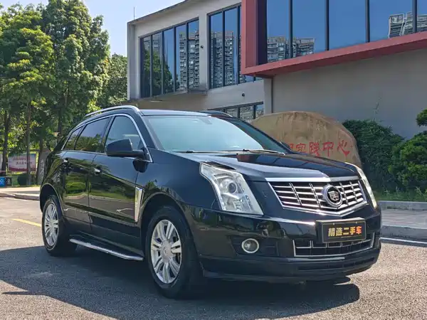 Cadillac SRX 2014