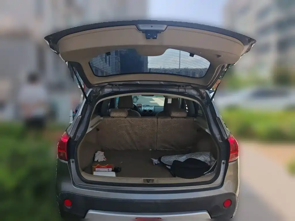 Nissan Qashqai 2015 — фото 16