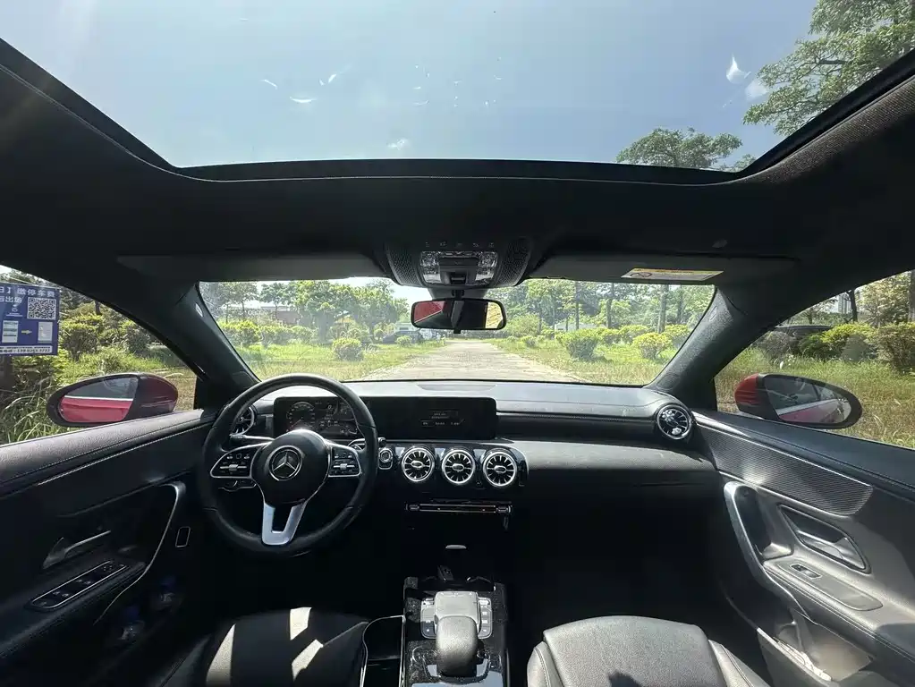 Mercedes-Benz A-Class 2021