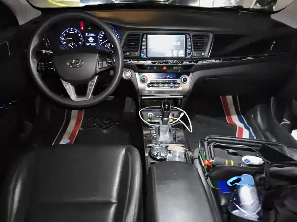 Hyundai Mistra 2017