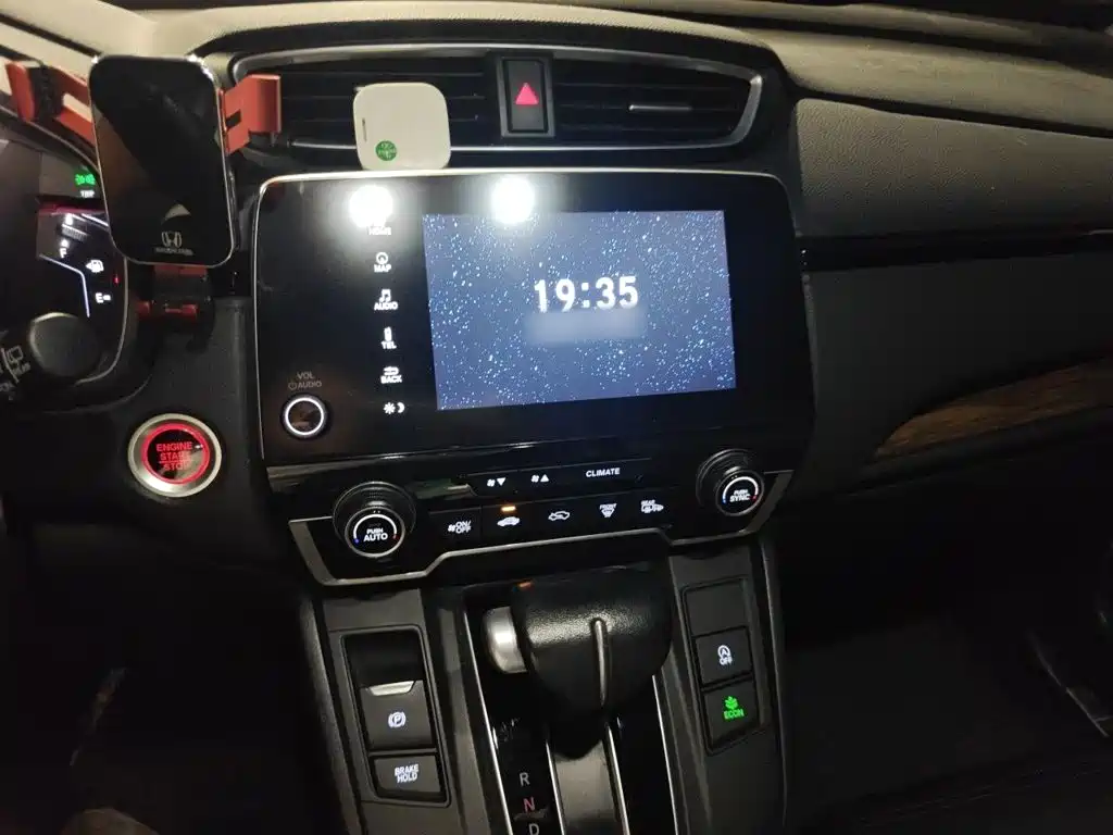 Honda CR-V 2019